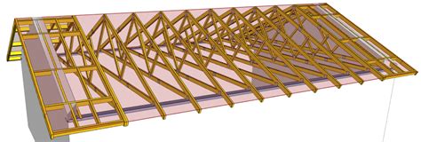 Gable ladder | Truss/project settings | Ayuda en línea | TRUSS4