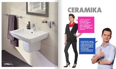 missingellement: Cersanit catalog/katalog Cersanitu