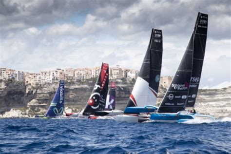 Route Des Terres Neuvas Una Traves A Transatl Ntica En Un Ocean Fifty