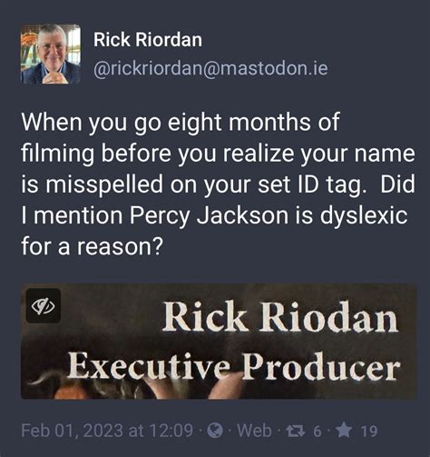 Percy Jackson News 🔱 On Twitter “when You Go Eight Months Of Filming