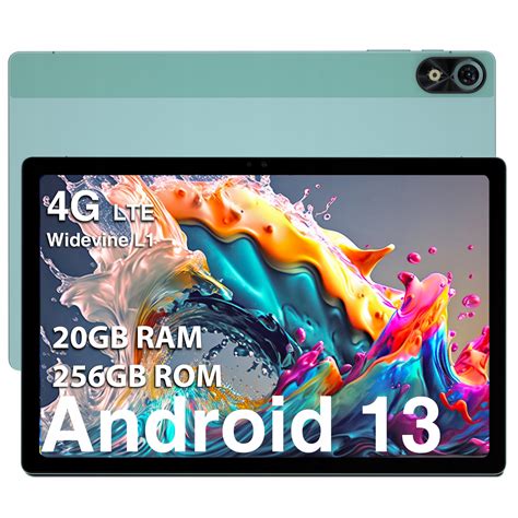 Doogee T Plus Tab Gb Gb Tablet Ips K Mah Android