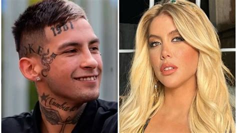 El Nuevo Encuentro De Wanda Nara Y L Gante Que Hace Crecer Los Rumores