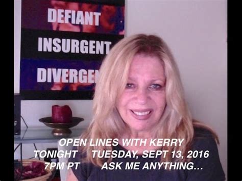 OPEN LINES WITH KERRY CASSIDY | PROJECT CAMELOT PORTAL