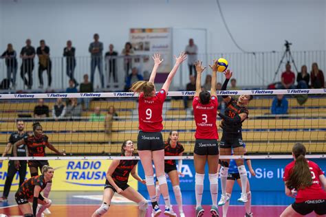 Worldofvolley Ger W Allianz Mtv Stuttgart Advances To Playoff