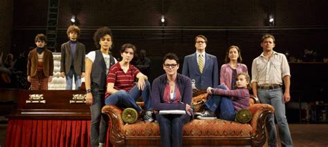 Review Sweet Moving Coming Out In Fun Home Hennepin Theatre Trust