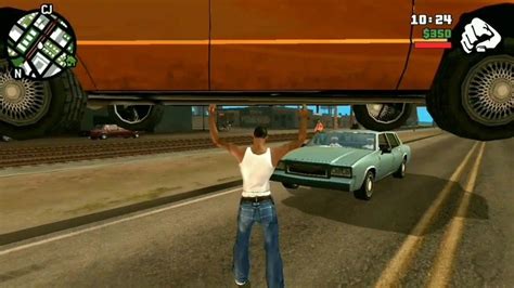 Los Mejores Mods Para Gta San Andreas De Android Liga De Gamers