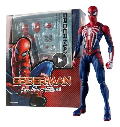 Boneco Homem Aranha Cole O Vingadores Spider Man Frete Gr Tis