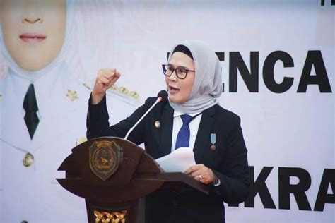 Momen Hari Kemerdekaan Ri Bupati Indramayu Merealisasikan Berbagai