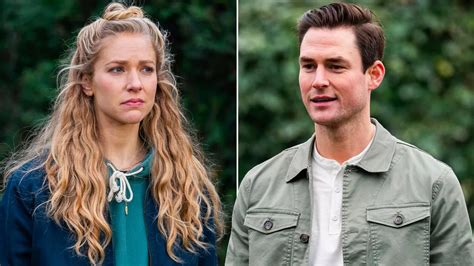 Eastenders Nancy Carter Gets Closer To Zack Hudson After Tamwar Split