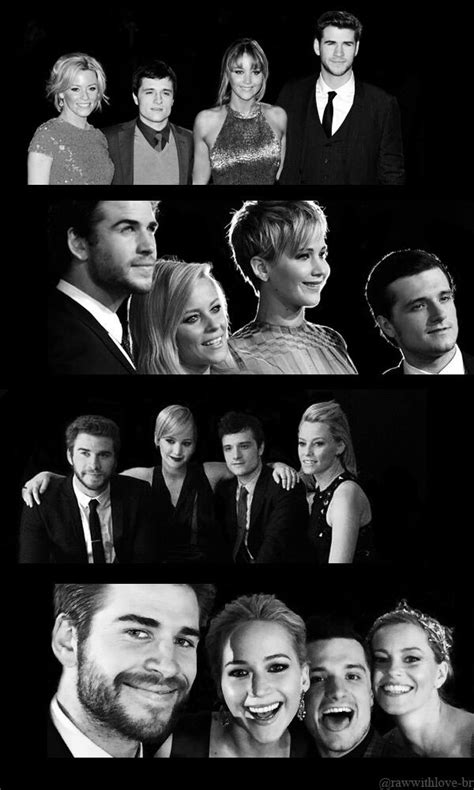 Thg Cast Hunger Games It Cast World