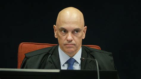 Urgente Alexandre De Moraes Rejeita Pedido Do Pl E Imp E Multa Ao