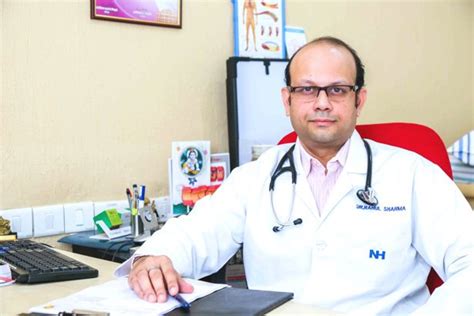 Cardiologist In Jaipur Dr Rahul Sharma Interventional Cardiologist