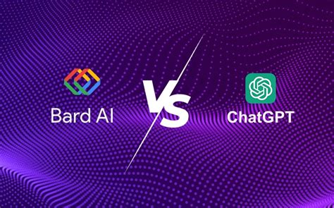 Bard Vs Chatgpt A Comparison Between The Two Popular Ai Chatbots