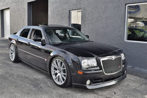 2006 Chrysler 300 Series Srt 8 Hemi V8 Well Sorted Mopar Mods Low Miles