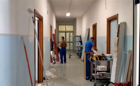 Cariati L Infinito Cantiere Del Pronto Soccorso Opera Da Consegnare