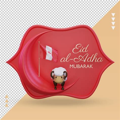 Eid Al Adha Canada Ronald Johnson