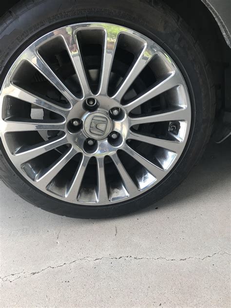 Is Peeling Chrome And Curb Rash Salvageable R8thgensi