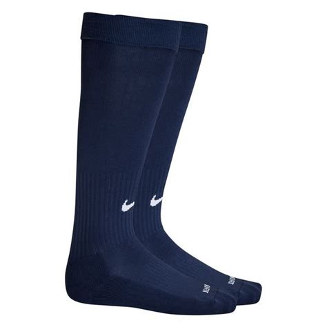 Nike Stutzen Academy Navy Weiß unisportstore at