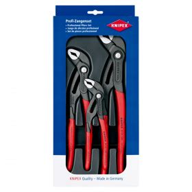 Knipex Trousse De Pinces Multiprises Cobra S