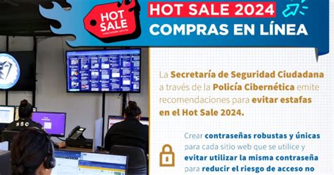 Advierten fraudes durante Hot Sale cómo no ser víctima