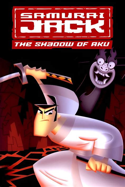 Samurai Jack The Shadow Of Aku