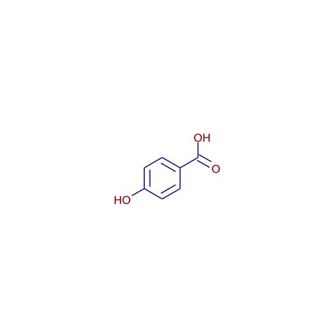 Mzcloud Hydroxybenzoic Acid