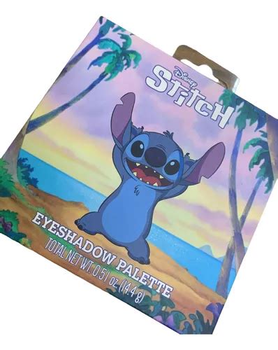 Paletas De Sombras Lilo Stich Taste Beauty Original Env O Gratis