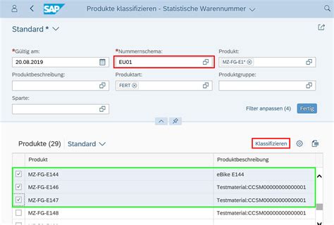 Praxistipps Wie Pflegt Man Zolltarif Und Warennummern Im Sap S Hana