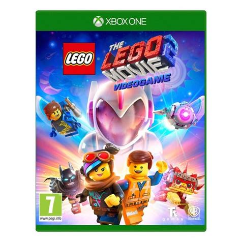 Lego The Movie Przygoda Videogame Warner Bros Interactive Gry I