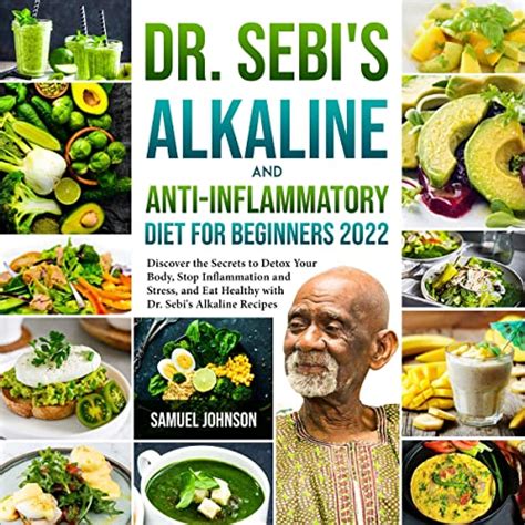 Dr Sebis Alkaline And Anti Inflammatory Diet For Beginners 2022