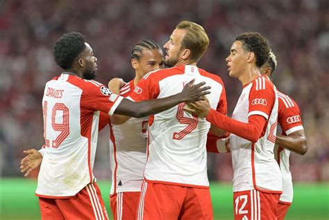 Pronostic Bayern Galatasaray Analyse Cotes Et Prono Du Match De