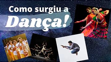 Como E Onde Surgiu A Dança - Como surgiu a dança no antigo Egito?