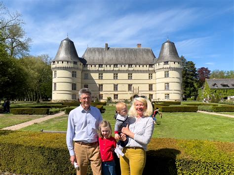 Vie De Ch Teau Azay Le Rideau L Islette Le Ch Teau Devenu