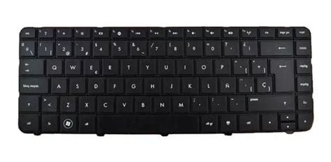 Teclado Hp Compaq Cq43 Cq45 1000 G4 1000