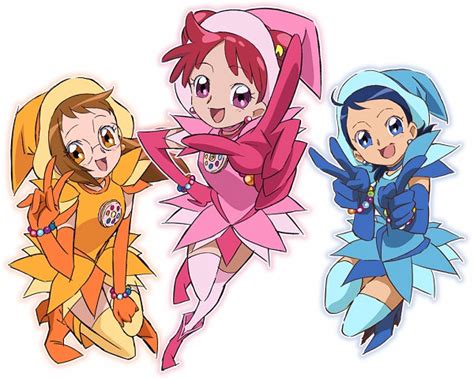 Ojamajo DoReMi 16 Image By Umakoshi Yoshihiko 1880703 Zerochan Anime