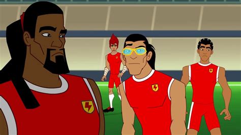 Supa Strikas Sezon Odcinek Lu Ny Joe Gubi Rytm Ii Cda