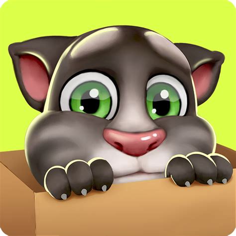 Mi Talking Tom Amazon Es Tienda Apps Para Android