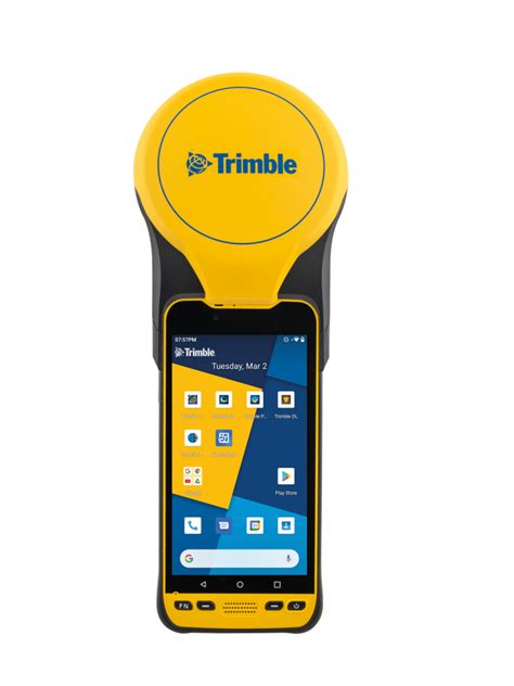 Trimble Tdc Gnss Receiver Mapping And Gis Gps Systems Softwares