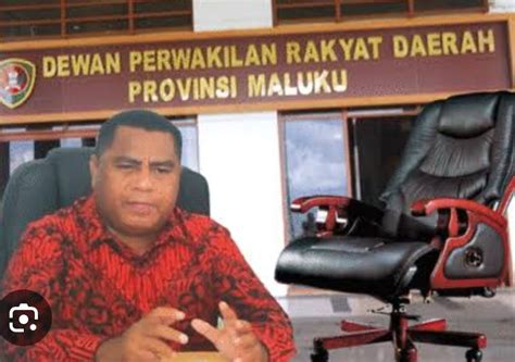 Tiga Nama Calon Penjabat Gubernur Maluku Sudah Berada Di Meja Presiden