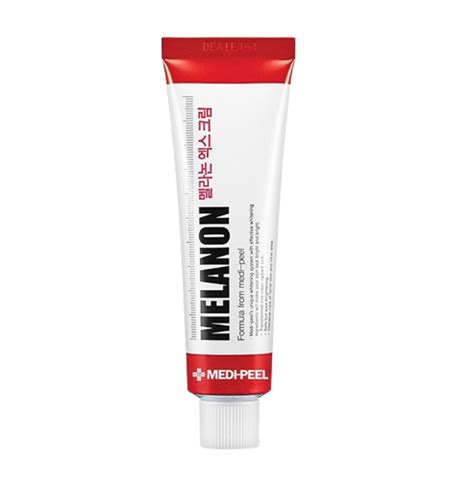 Крем за лице с озаряващ и изсветляващ ефект Medi-Peel Melanon x cream ...