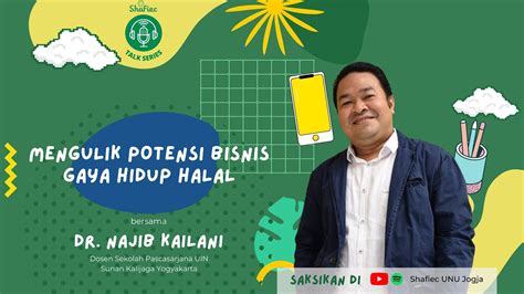 MENGULIK POTENSI BISNIS GAYA HIDUP HALAL YouTube