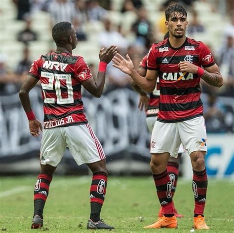 Vinícius Jr Lucas Paquetá Lucas paqueta Vinicius jr Paquetá flamengo