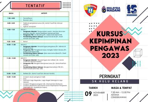 Buku Program Kursus Kepimpinan Pengawas Sue Ishak Flip Pdf Anyflip