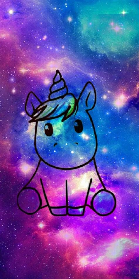 Fondos Galaxia Unicornio Fondo De Pantalla Unicornio Unicornios