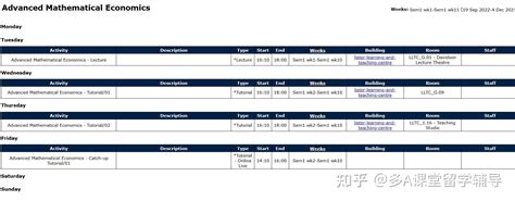 英国爱丁堡大学Advanced Mathematical Economics 知乎