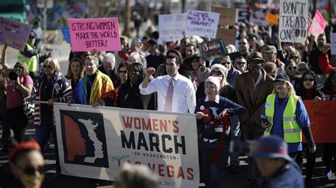 Female Workers Asked To Join In A Day Without A Woman Protests Wsiu