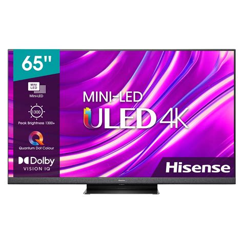 Televizor Hisense Smart Mini Led Uled Cm K Emag Ro