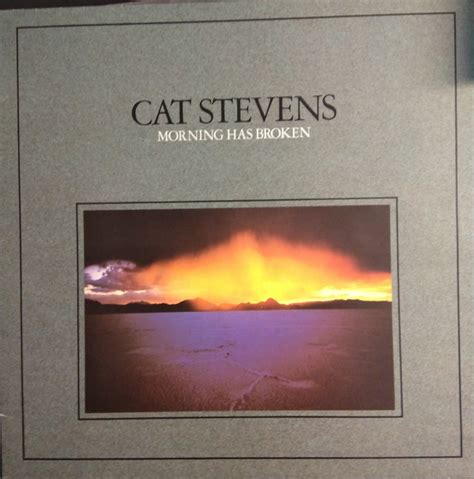 Cat Stevens – Morning Has Broken (1981, Vinyl) - Discogs