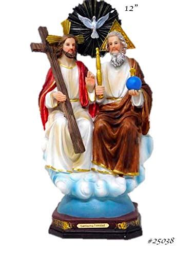 Buy Misantuario Sant Sima Trinidad Padre E Hijo Y Espiritu Santo