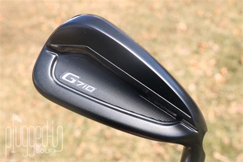 PING G710 Irons Review - Plugged In Golf